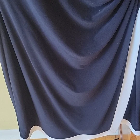 EUC Chaps Black Dress | XL - Picture 7 of 16